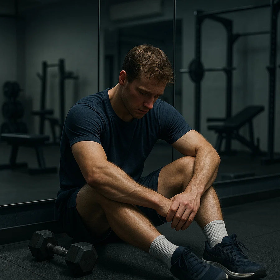 All Effort No Results