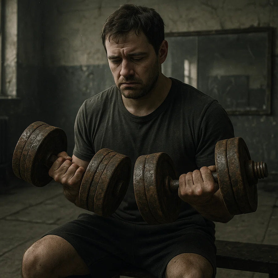 Stuck In Repetitive Routines