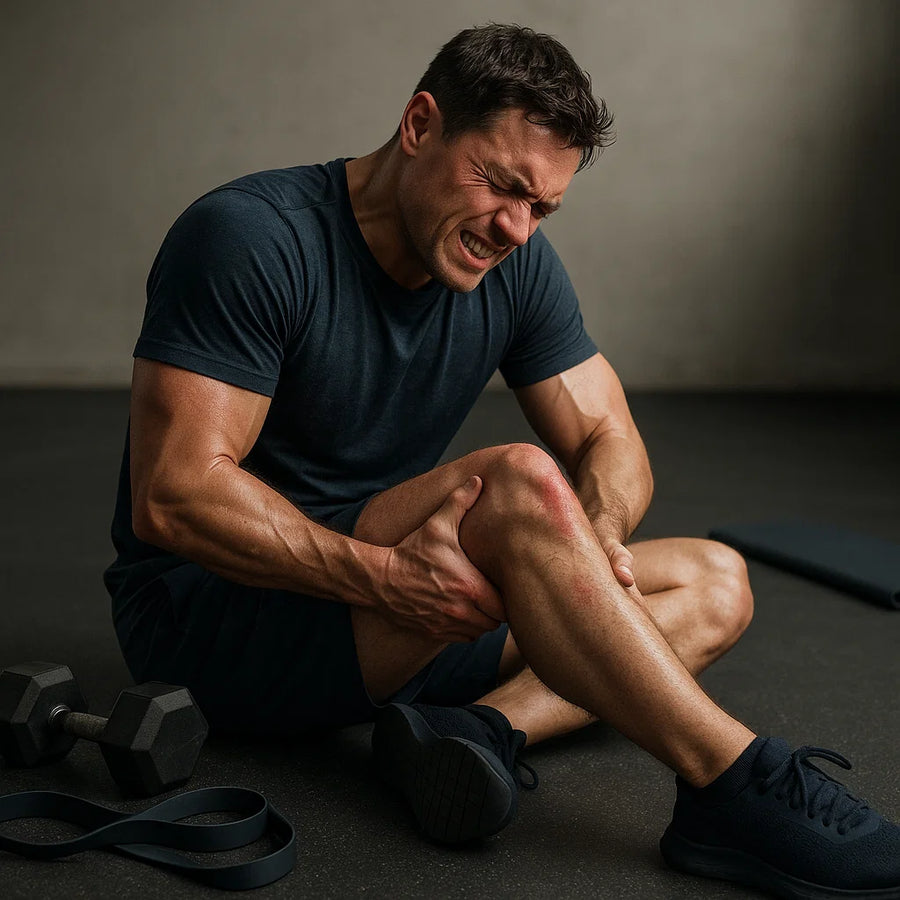 Sore Muscles Slowing You Down